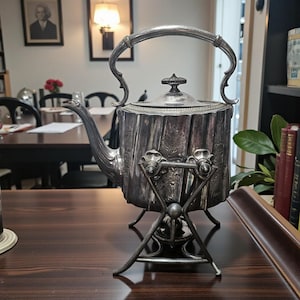 James Dixon Teapot - Etsy Australia