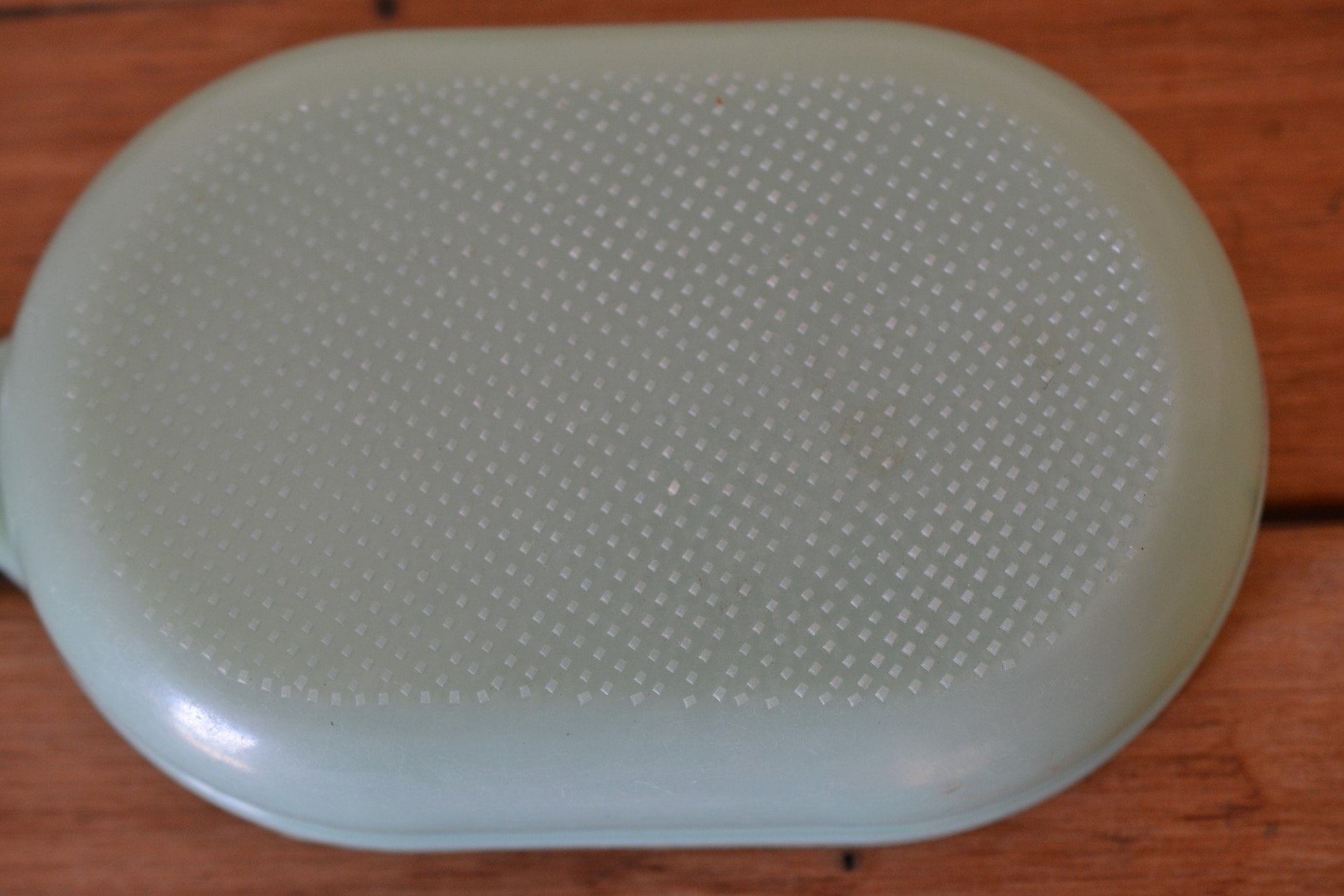 Vintage Green Bakelite Soap Dish 1940s1950s Etsy