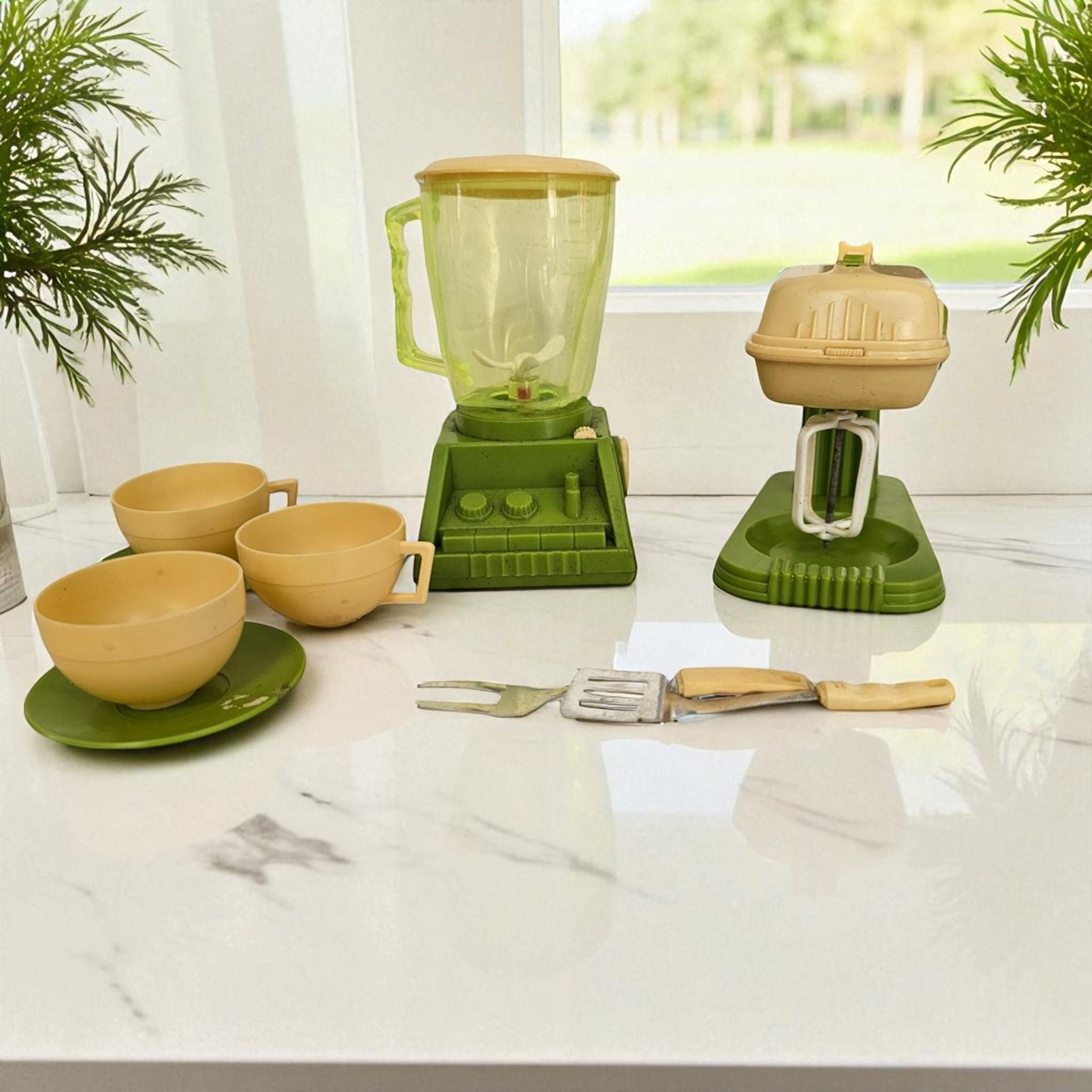 ♥City　ミキ サー　ブレンダー　アメリカンヴィンテージ　1970's ♥City様専用 ミキ サー ブレンダー アメリカンヴィンテージ