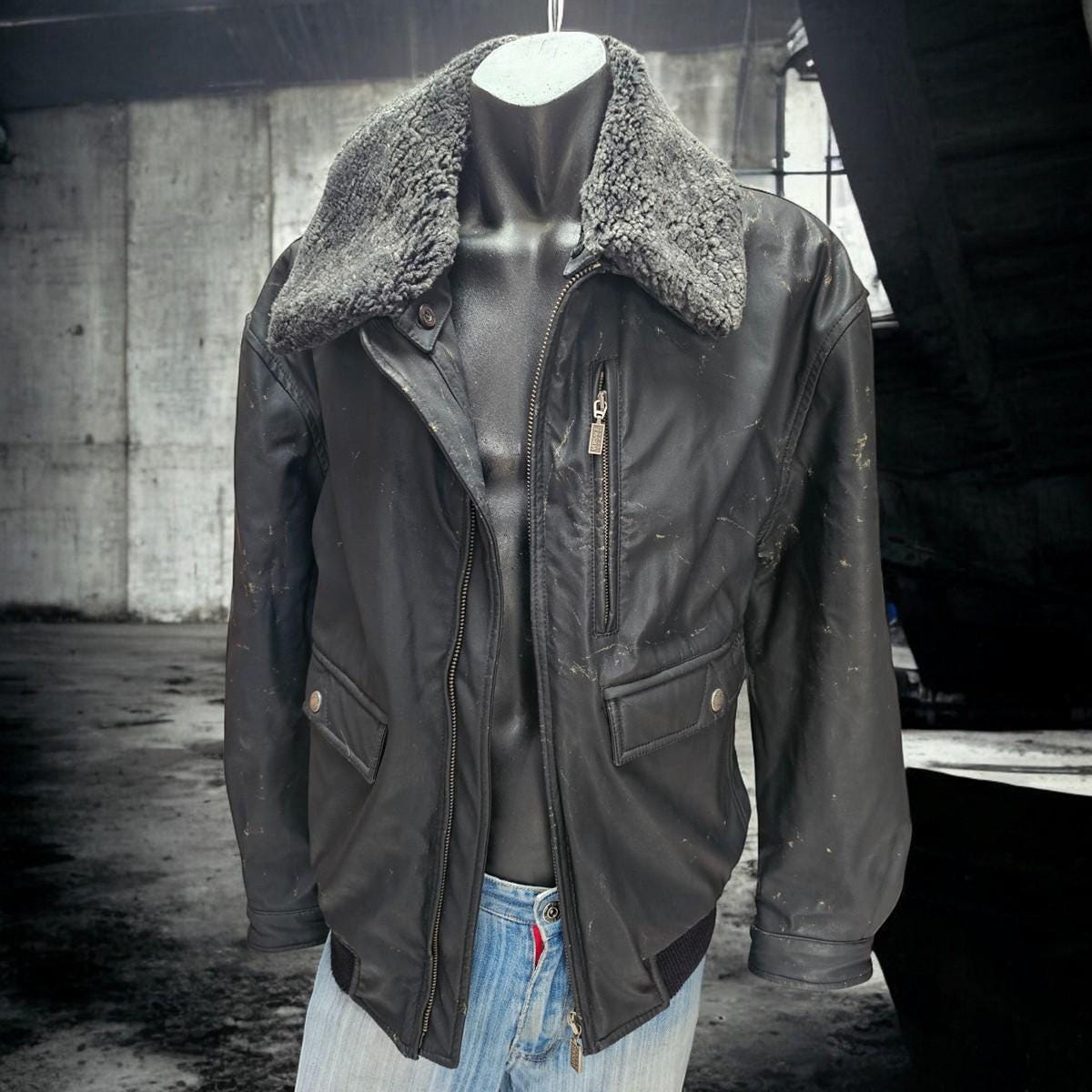 Versace fur coat - Etsy 日本