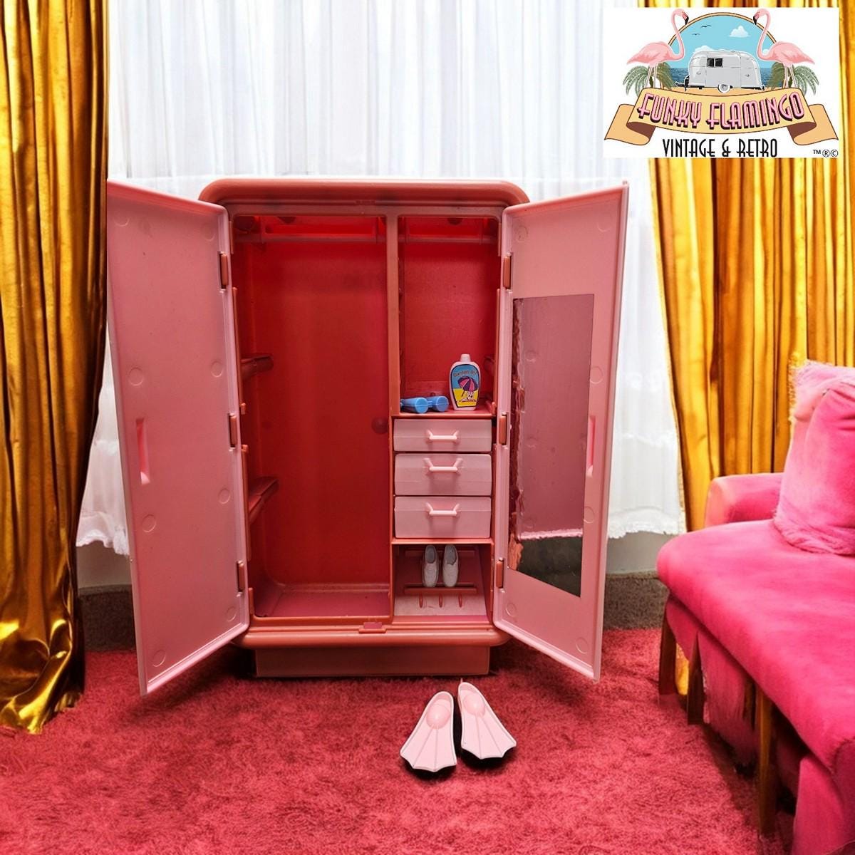 Doll Roperos De Barbie 