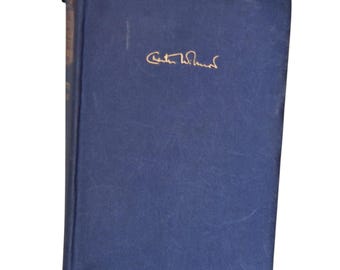 Libro di storia della seconda guerra mondiale di Chester Wilmot, La lotta per l'Europa, 1954