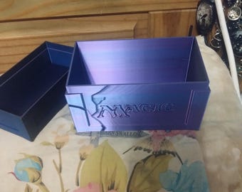 TCG deck box