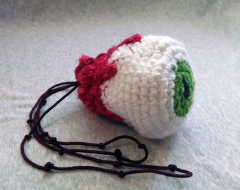 Small Eyeball Bag  PATTERN