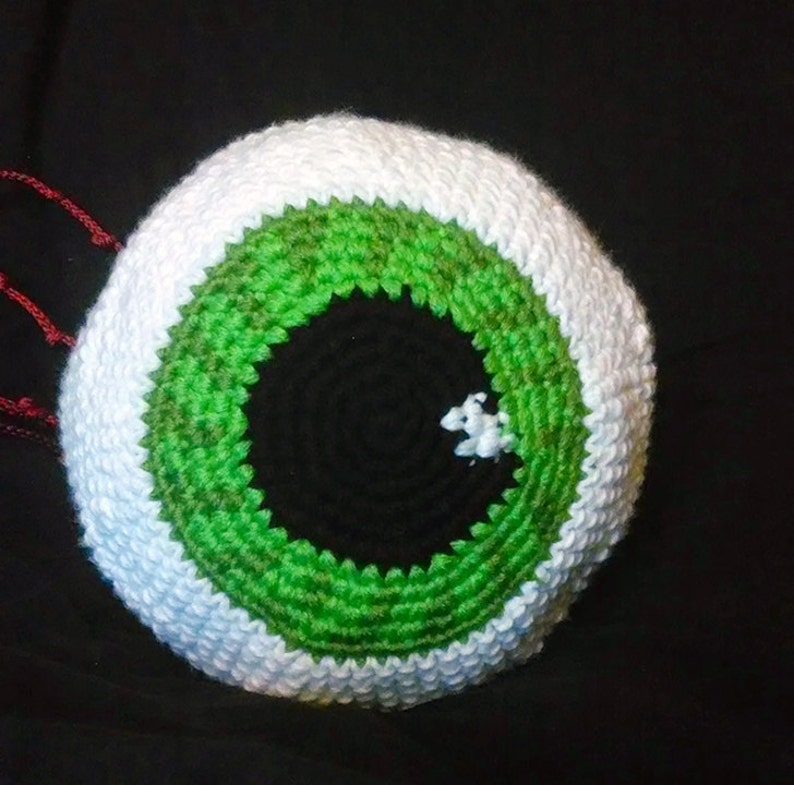 Eyeball Bag Large PATTERN image 2