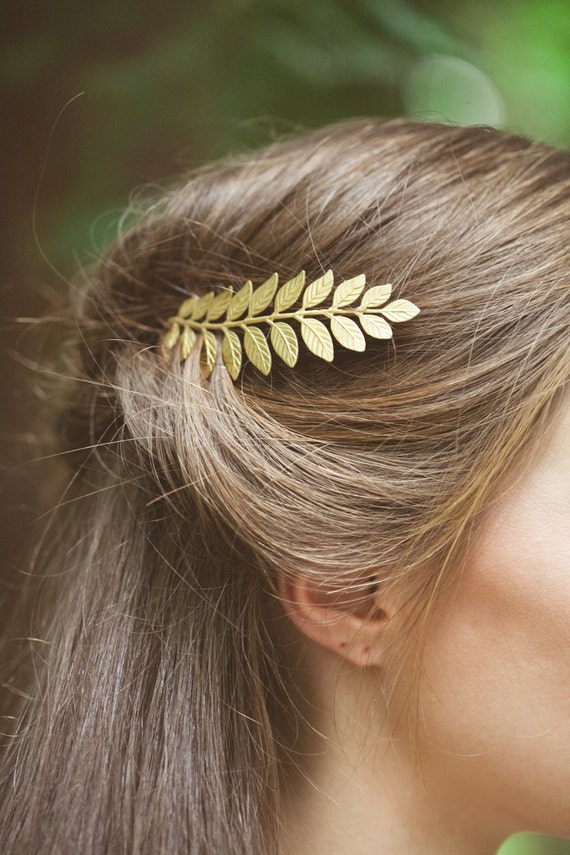 greek hair accessories