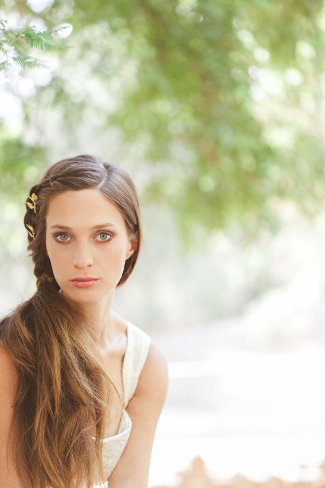 Rustic Bridal Hair Accessories Rustic Wedding Hair Accessories Etsy