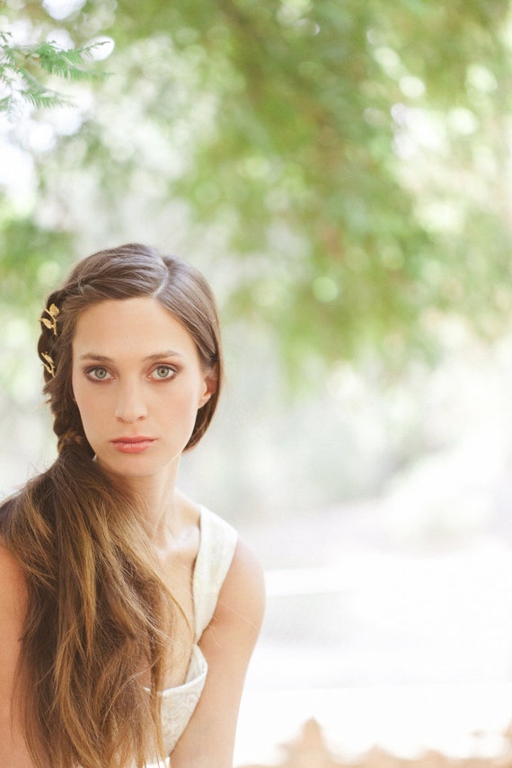 Rustic Bridal Hair Accessories Rustic Wedding Hair Accessories Etsy