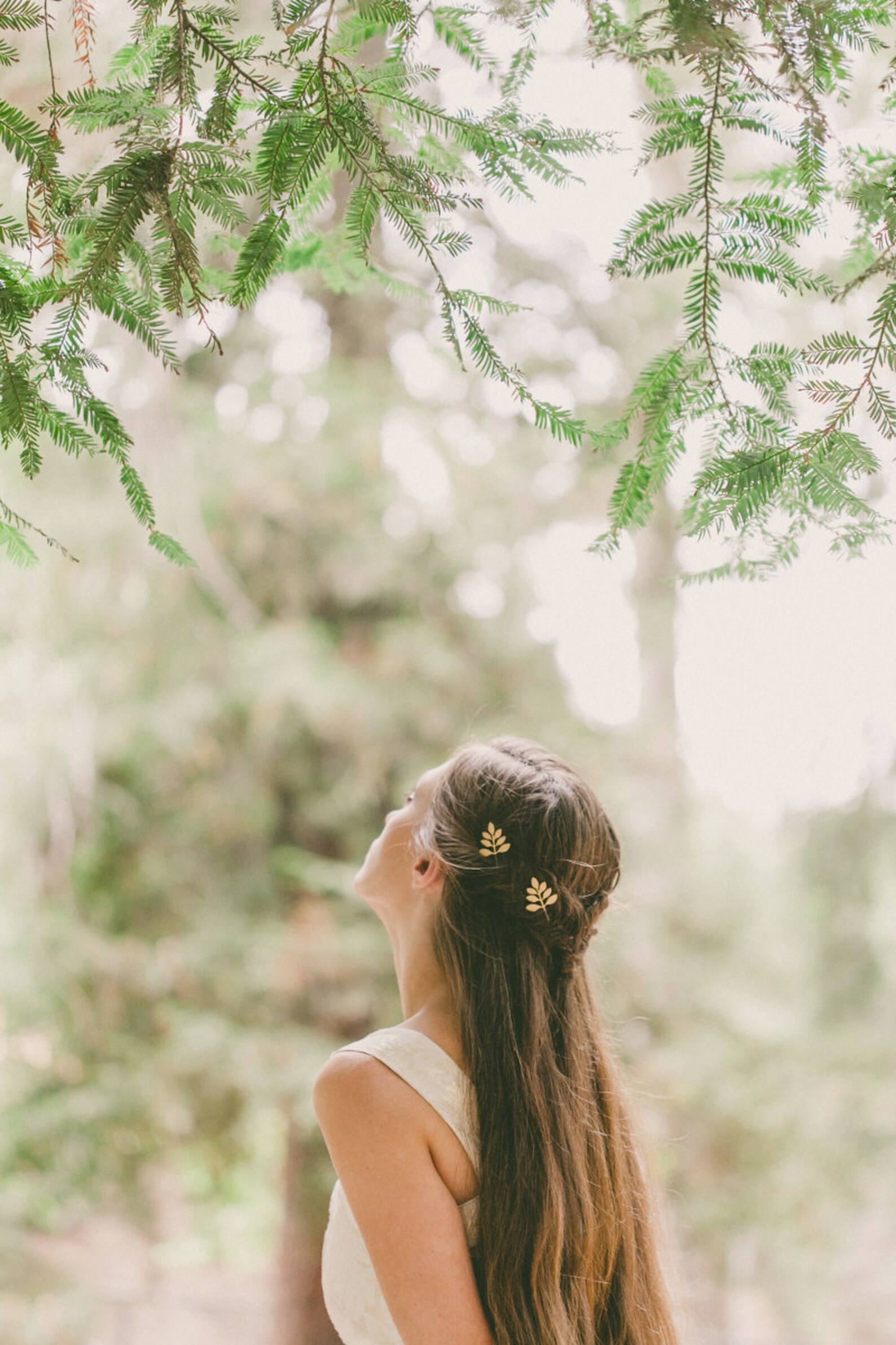 Boho Hair Accessories Bohemian Hair Accessories Boho Bohemian Etsy