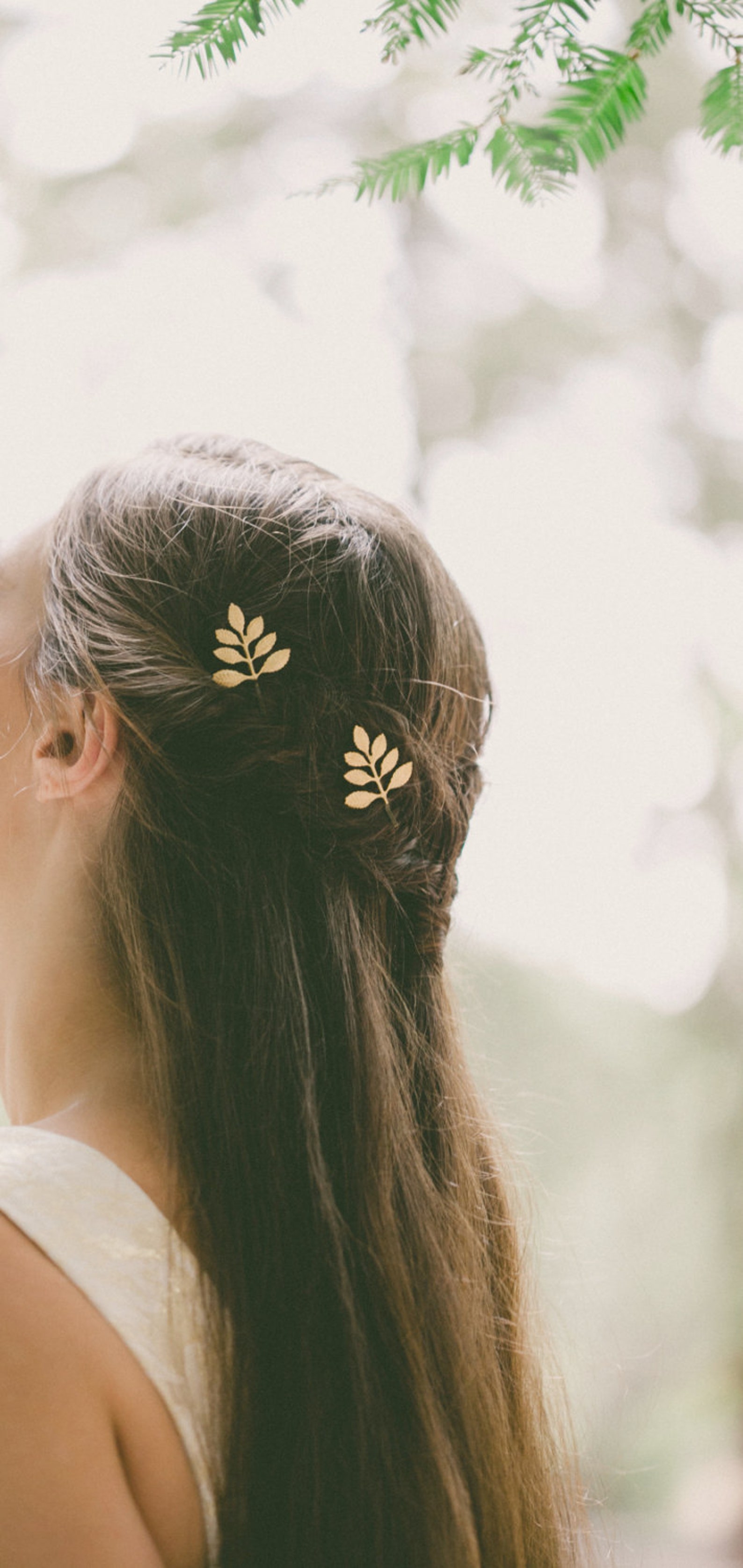 Boho Hair Accessories Bohemian Hair Accessories Boho Bohemian Etsy