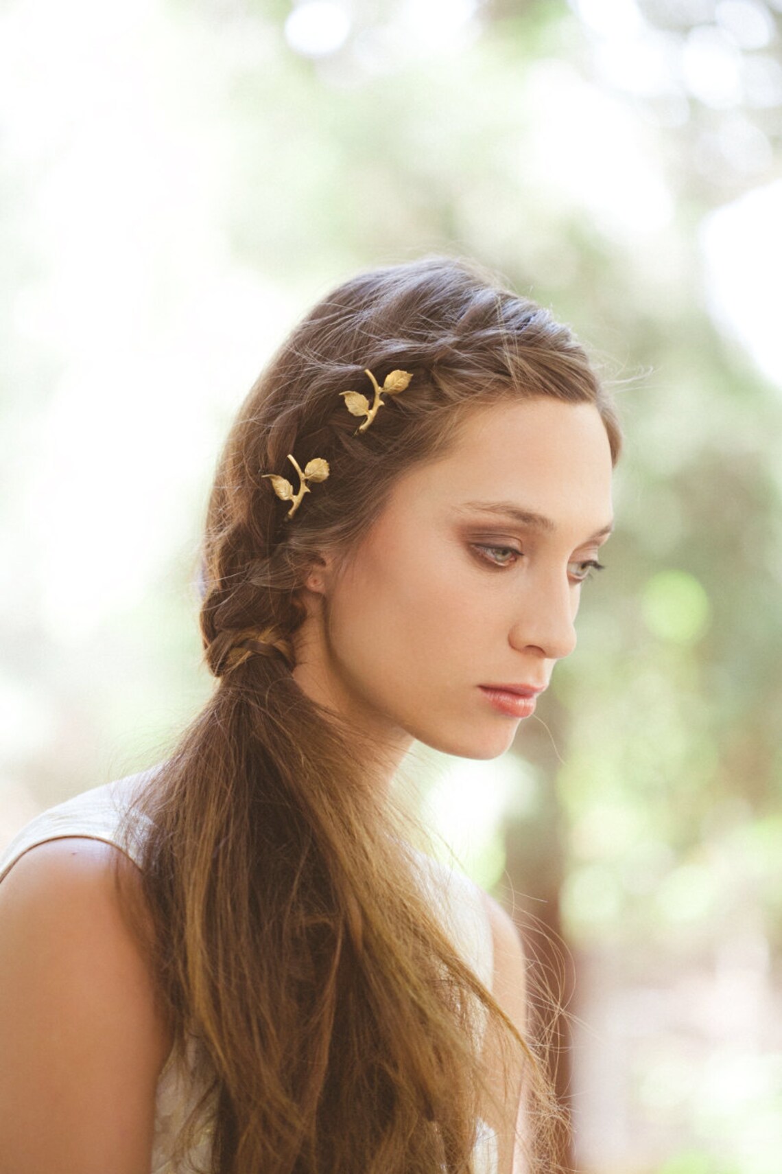 Rustic Bridal Hair Accessories Rustic Wedding Hair Accessories Etsy