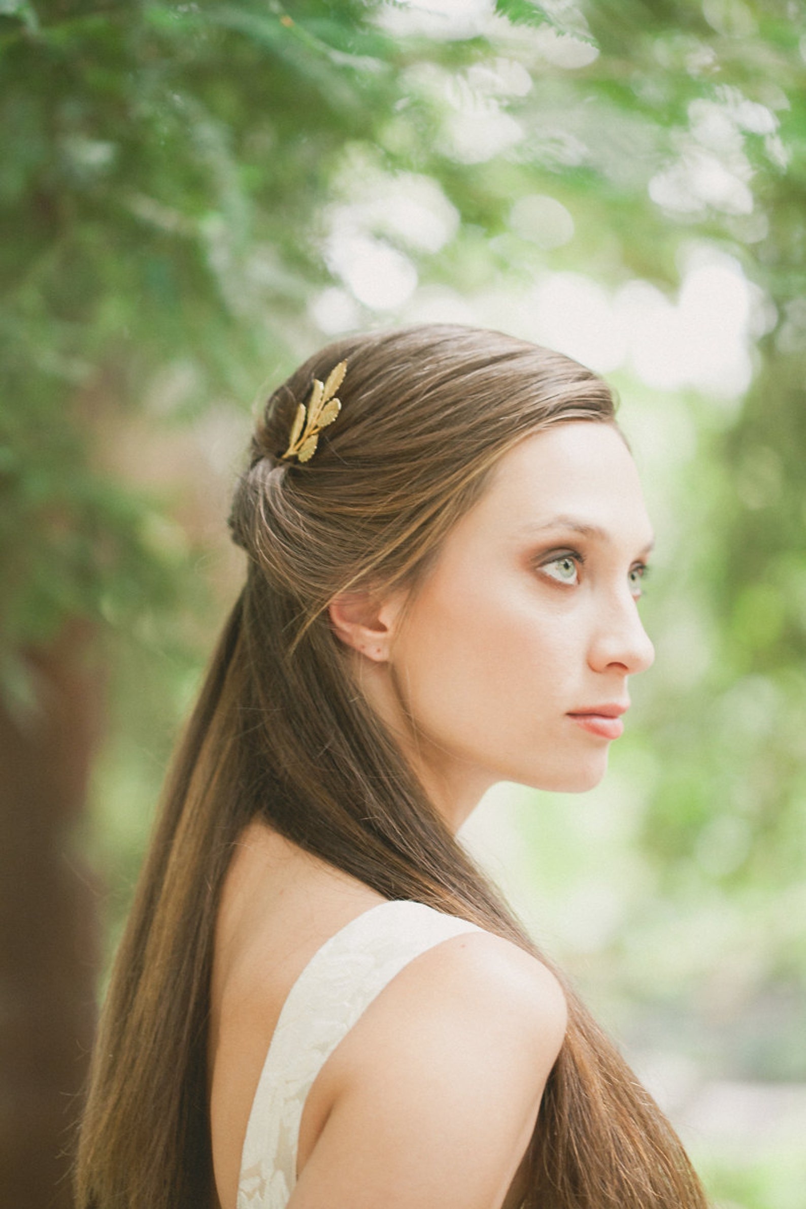 Bohemian Hair Accessories Bohemian Weddings Bohemian Bride Etsy