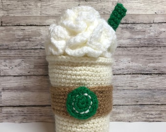 Crea tu propio frappé personalizado
