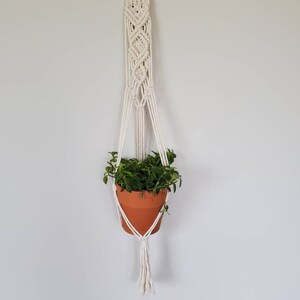 Macrame Plant Hanger | Boho Plant Hanger | Boho Decor