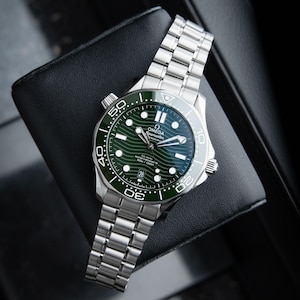 Omega Seamaster SMP Diver 300M 210.30.42.20.10.001 - Message for 40% Off + Free Shipping
