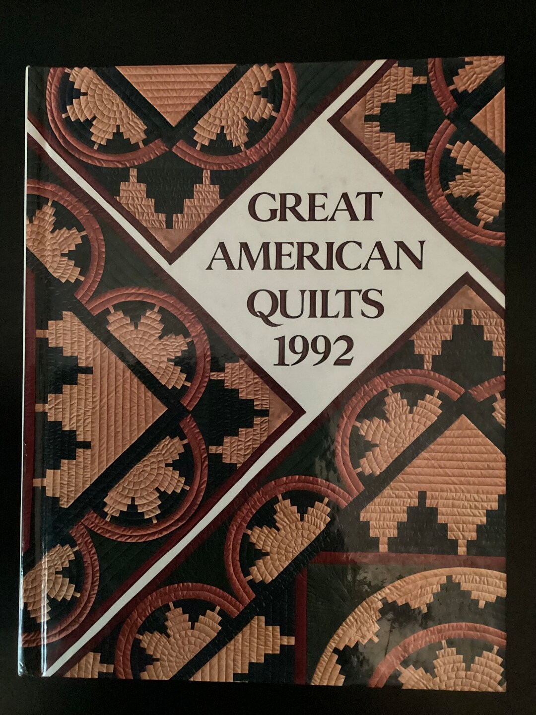 GREAT AMERICAN QUILTS 1992 Etsy
