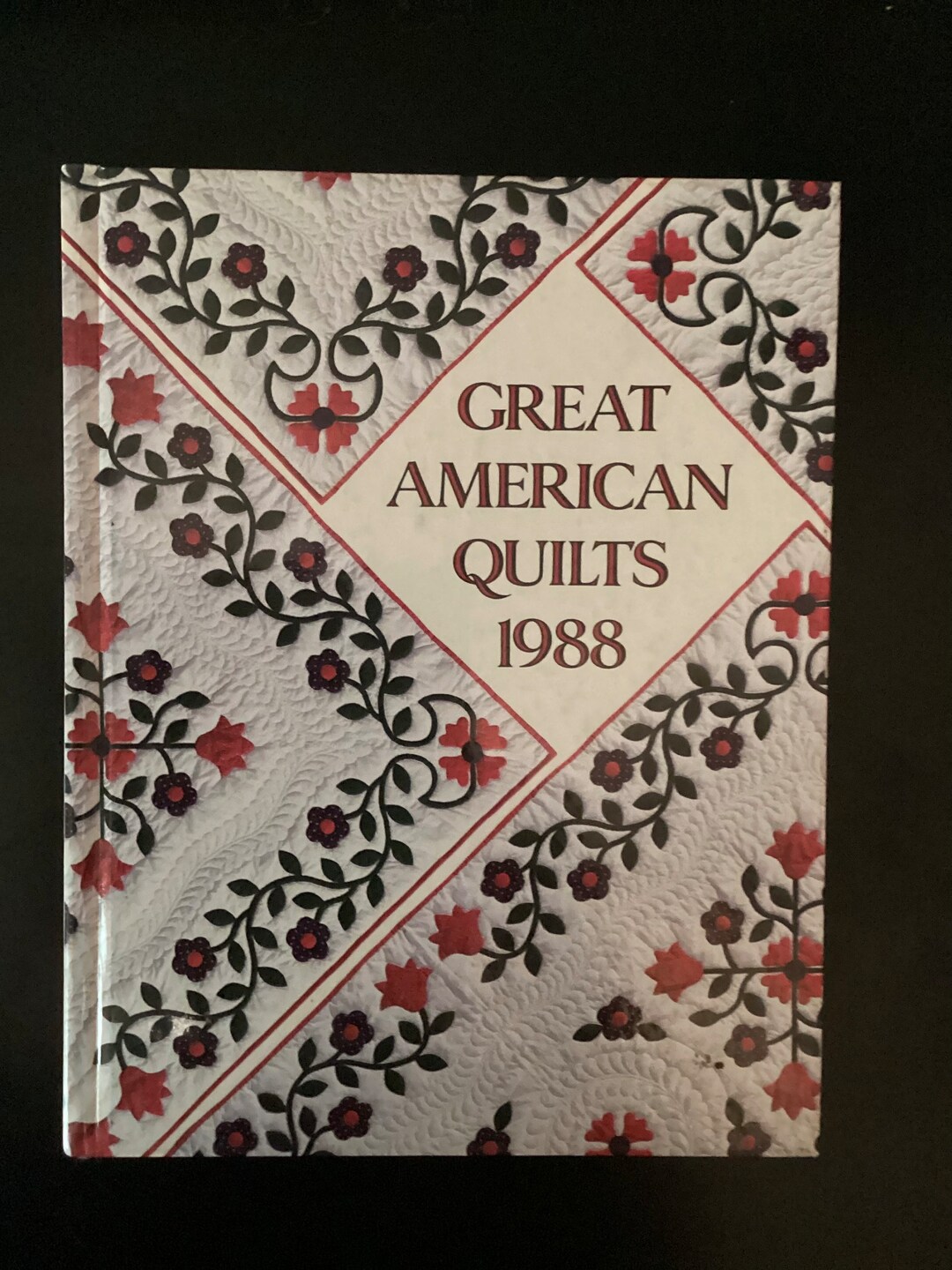 Great American Quilts 1988 ISBN 0845707206 Etsy