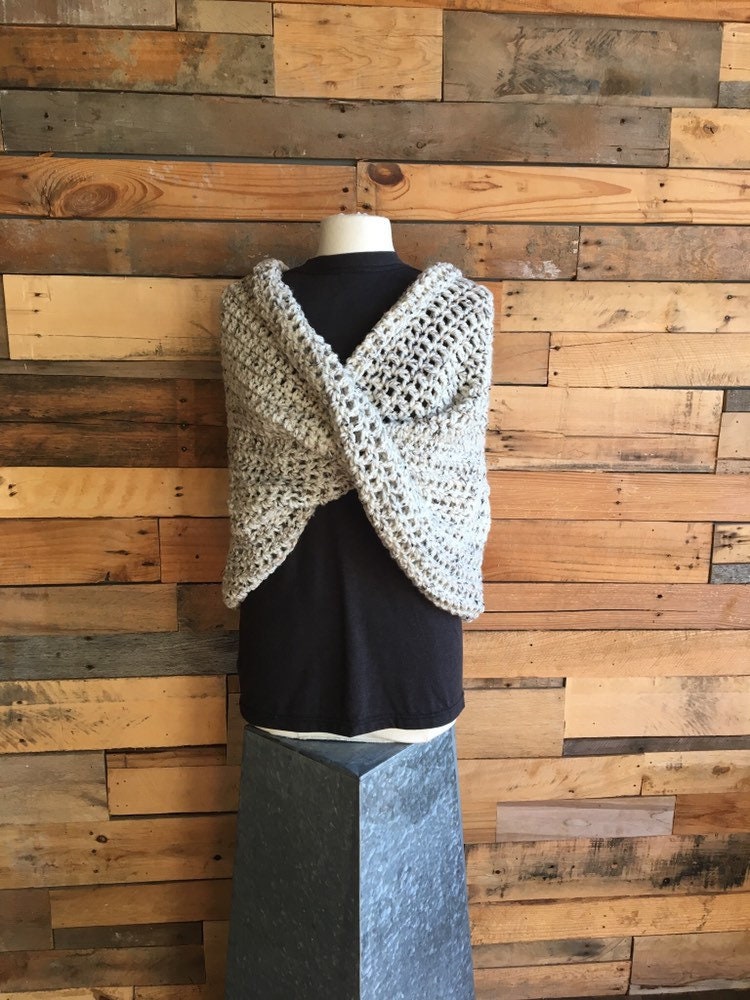 outlander shrug knitting pattern