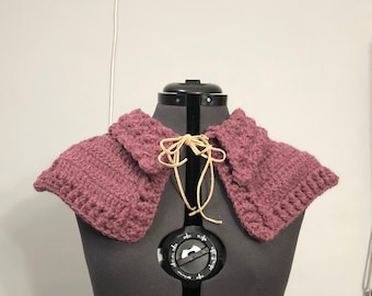 Capelet inspiré par Outlander