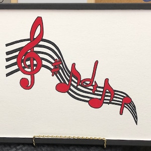 Hand Painted Cork Boards
