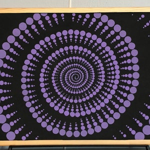 Hand Painted Cork Boards
