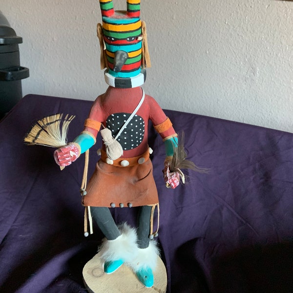Kachina Doll Etsy