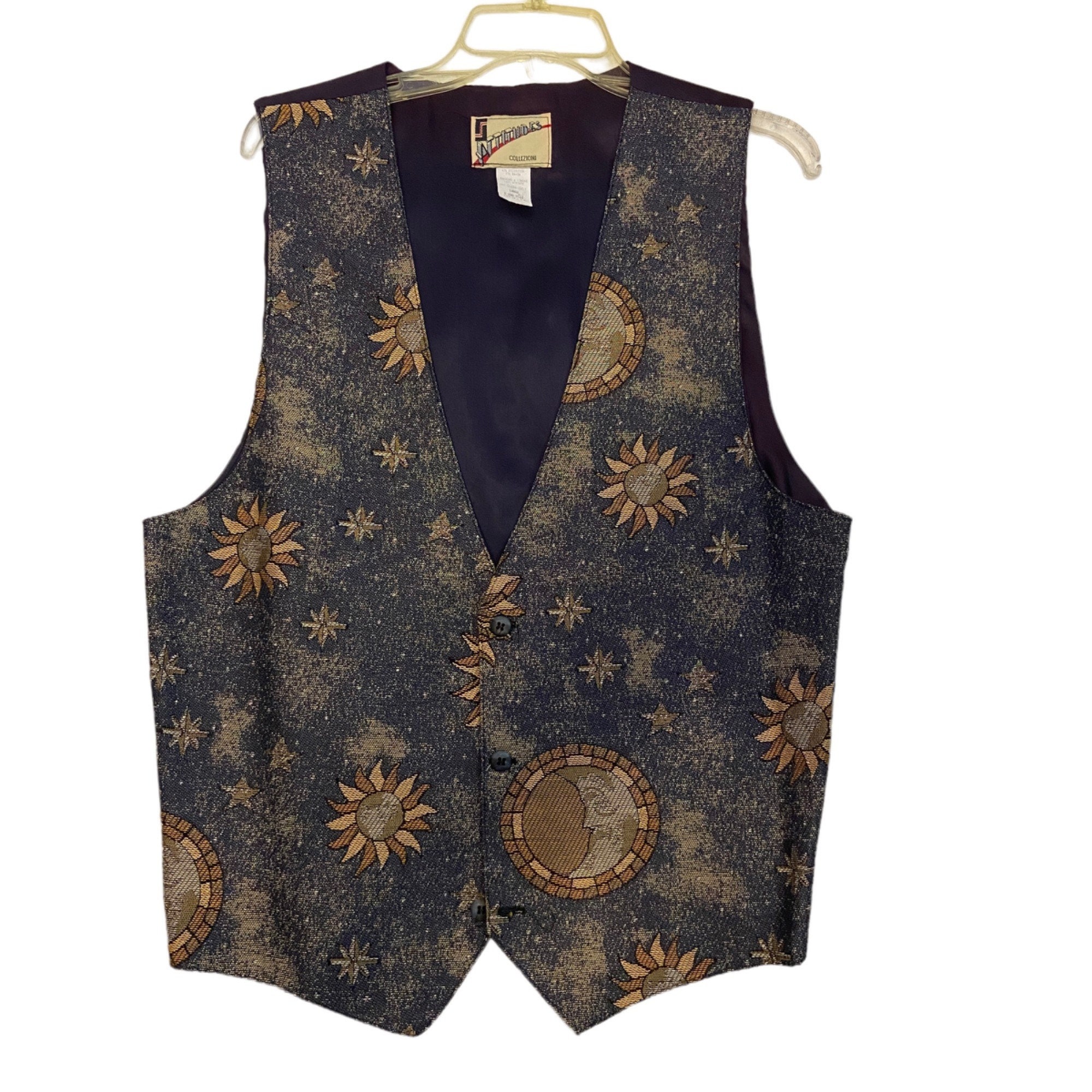 ECサイト MASU MELANGE V-NECK VEST-FRESH GREEN qrius.com