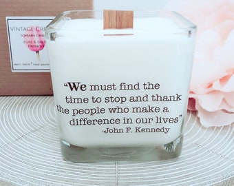 thank you candle etsy