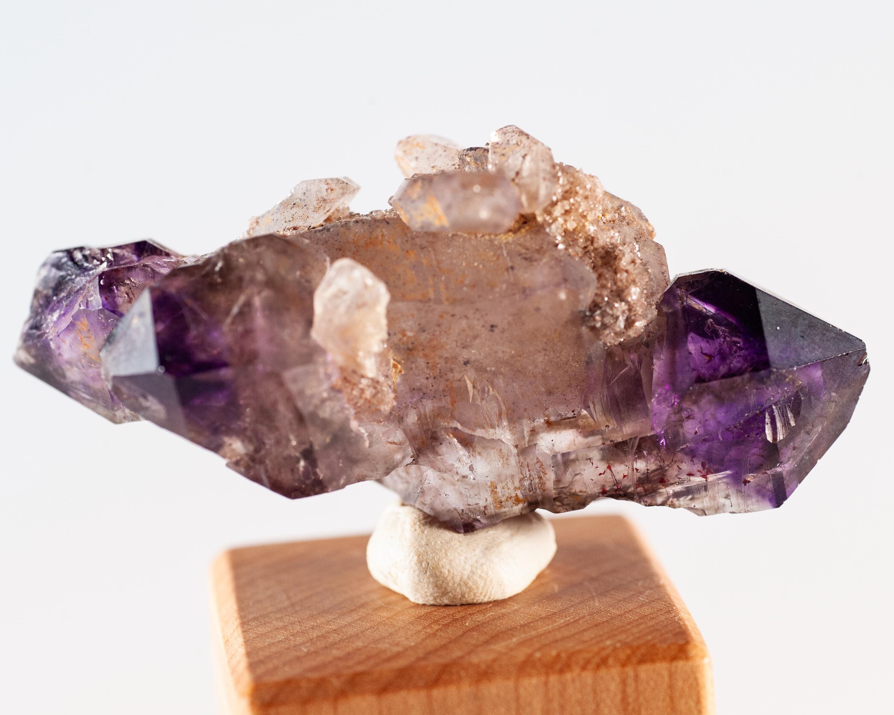 Brandberg fluorite - Etsy 日本