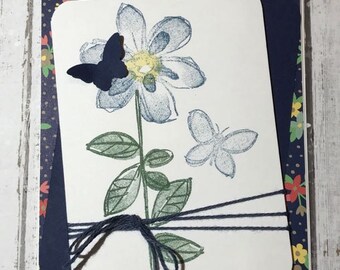 Floral Card