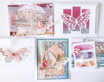 Kit de tarjetas Summer Breeze