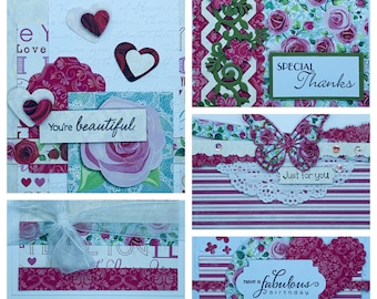 With Love Card Kit