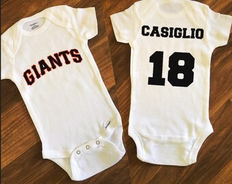 personalized sf giants shirts