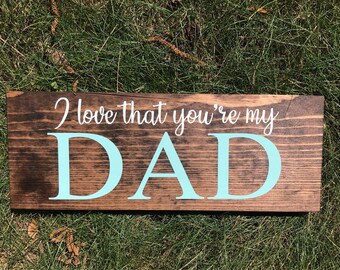 Father's Day Sign//Gifts For Dad//Wall Decor//Dad Gifts//Gifts For Him