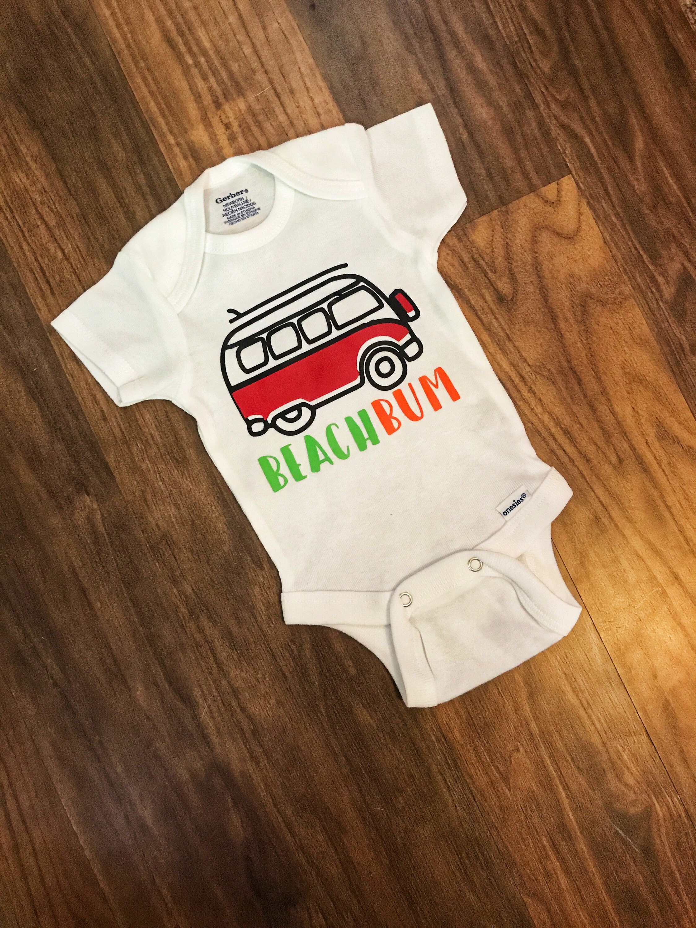 Vw Baby Clothing