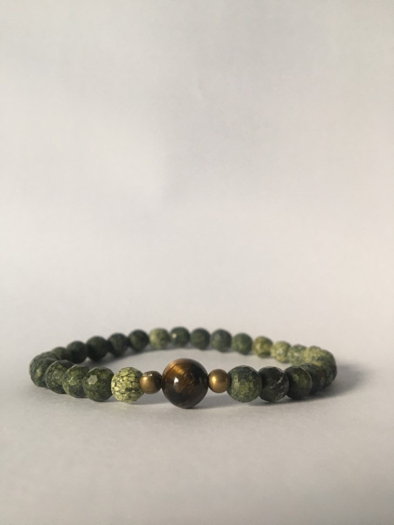 Serpentine Bracelet Kundalini Bracelet Energy Bracelet Etsy