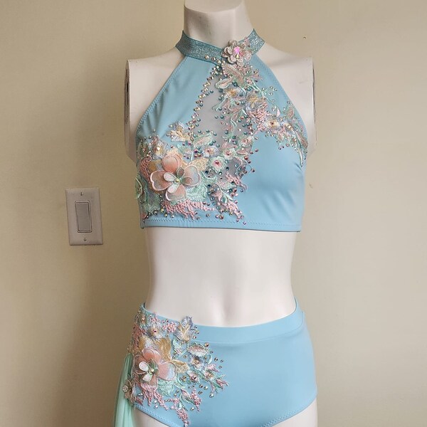 Custom Dance Costume Make Your Own Dance Costume