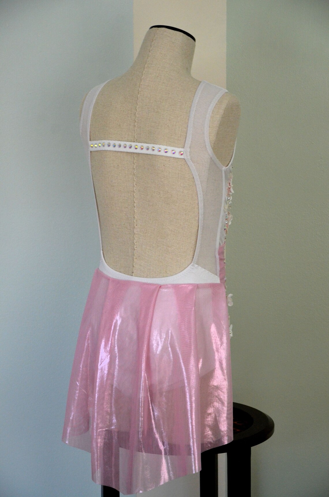 Lyrical Custom Solo Dance Costume Size CM Etsy