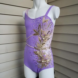 Sale! Acro Jazz Custom Dance Costume
