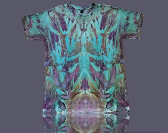 Unisex Tie Dye Large