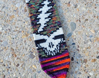 SYF Bracelet, Orange, purple, green