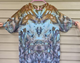 Adult 3XL Tie Dye T-shirt