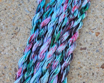 Embroidery Thread 100% cotton, "Nutcracker"