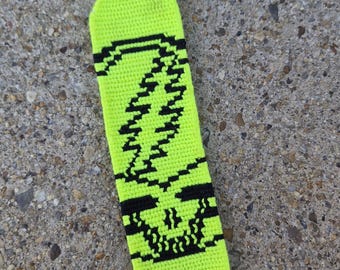 SYF UV Black Light reactive Bracelet