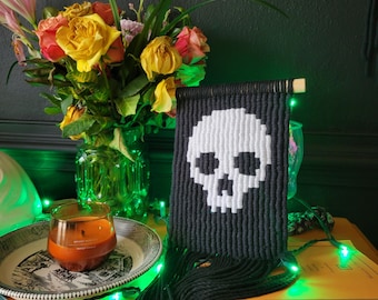 Macrame Wall Hanging