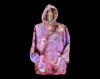 Tie Dye Hoodie, Adult Large