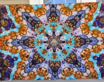 Tie Dye Tapestry  56"×82"