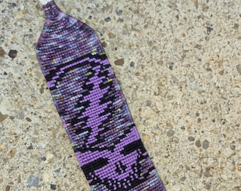 SYF Bracelet, Purple