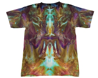Unisex Tie Dye Large