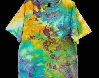 Unisex Tie Dye Large